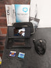 Nintendo DS Lite Black Handheld Game Console Unboxed