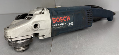 ** Collection Only ** Bosch GWS 20-230 P Angle Grinder 230mm 110V ** Unboxed **