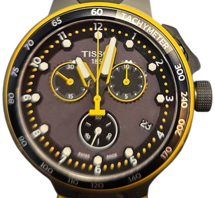 Tissot Watch T-Race Cycling Tour De France