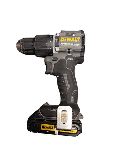 Dewalt DCD100 18V XR Brushless Combi Drill 100 Year Limited Edition (Tool and battery 1.5ah only)