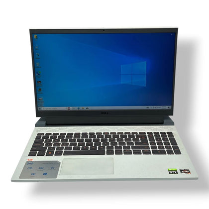 Dell G15 5515/Ryzen 5/8GB RAM/128GB SSD/RTX 3050/15