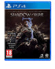 *Middle Earth Shadow of War (PS4)