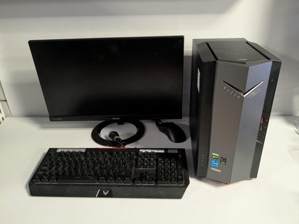 Acer Nitro N50-620 PC & Asus 22