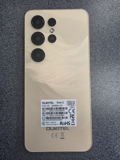⭐ SALE ⭐ Oukitel C2 (64GB) (Boxed)