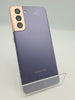 Samsung Galaxy S21 5G 128GB violet smartphone unlocked unboxed (not working on EE network)