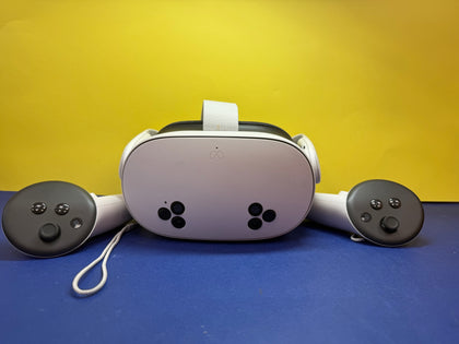 Meta Quest 3S Mixed Reality Headset - 128 GB
