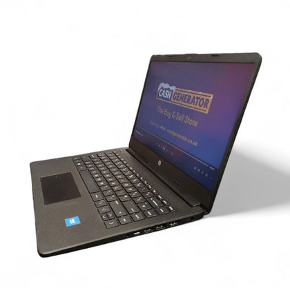HP 14s-dq0034 128GB Laptop**Unboxed**