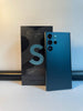 Samsung s22 ultra 128gb boxed **WYTHENSHAWE**