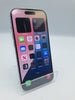 Apple iPhone 15 128GB Blue smartphone unlocked unboxed 84% batt health
