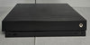 Xbox One X Console, 1TB, Black, Unboxed + 1 Game