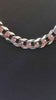 * BRAND NEW * 925 silver Curb Style Chain 53.34g 24" boxed full hallmarked