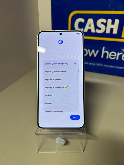 Galaxy S25 256GB Silver Shadow, Unlocked