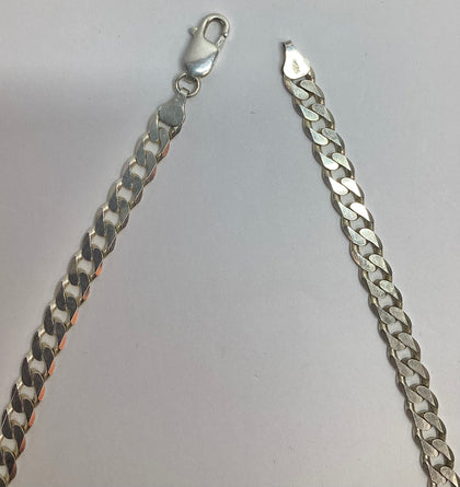 20” Silver Chain