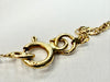 18ct yellow gold twist chain 20"