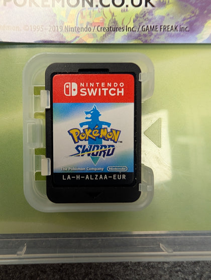 Nintendo Pokémon Sword