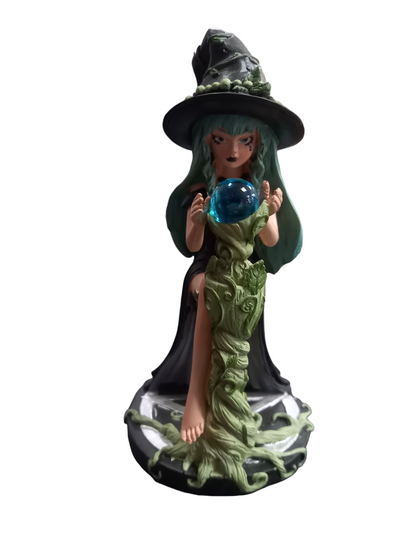 Nemesis Now Sage Sugar & Spice Witch Figurine