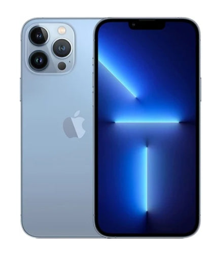 Apple iPhone 13 Pro Max Blue Mobile Phone