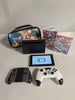 Nintendo Switch - Console Grey Racing Package *Managers Special*