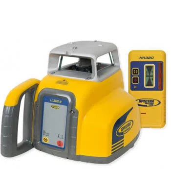 Spectra Precision Laser Level LL 300 N
