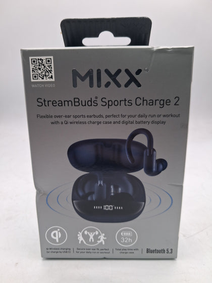 Mixx Sports Charge 2 TWS Earphones