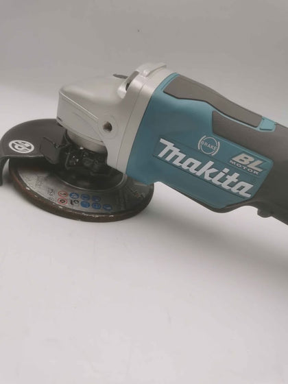 Makita DGA517 Brushless Angle Grinder Body Only