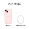 Apple iPhone 15 - 128 GB - Pink