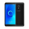 (UNLOCKED BLACK)- ALCATEL 1C