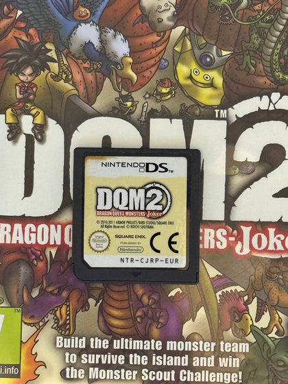 Dragon Quest Monsters Joker 2 3DS