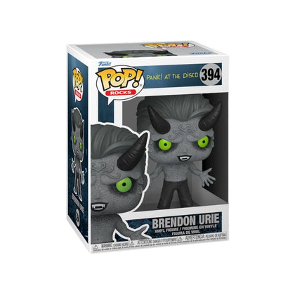 **COLLECTION ONLY** Funko Pop! Rocks: Panic! At The Disco - Brendon Urie (Demon)