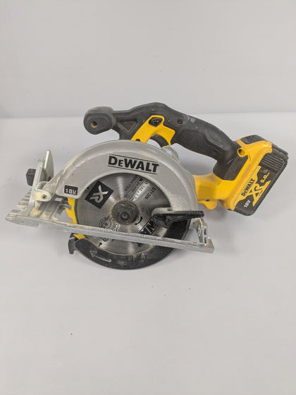 DeWalt DCS391 20V Max Li-Ion Circular Saw