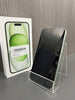 Apple iPhone 15 128GB Green, Unlocked