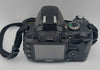 *BODY ONLY* Nikon D40 6m unboxed black with charger has marks on the outer case ref pic
