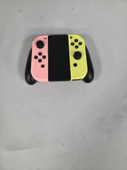 Nintendo Switch Joy-Con (Pink & Yellow)