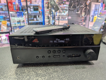 Yamaha AV Receiver Rx-v677 Surround Amplifier
