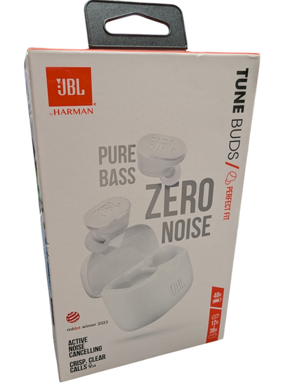 NEW JBL TUNE BUDS BOXED (SEALED/ PRESTON STORE