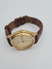 Seiko 7N43-8A vintage Quartz Dress Watch with leather strap BOXED