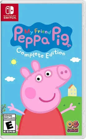 My Friend Peppa Pig