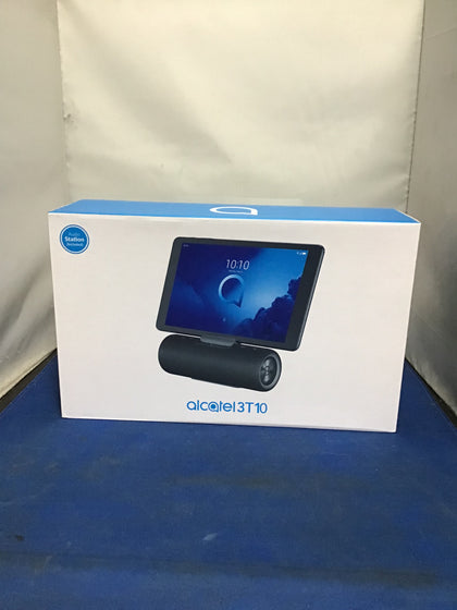 Alcatel 3T10 Tablet + Speaker - Brand New