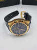 Cimier Swiss Made Quartz Chronograph Watch Manchester City QNET Limited Edition 0442/1880 - Boxed With Rubber Strap **LIKE NEW**