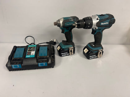 Makita Drill & Impact set *Read Description*