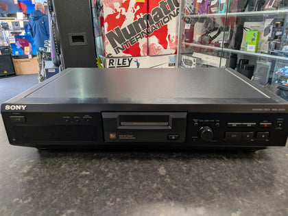 HiFi Separates Sony Mini Disc Player - No Remote