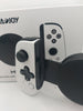 Leajoy MIC+ Mobile Gaming Controller Pad For Type-C Samsung's, iPhone 15 Series , Androids - White - Boxed