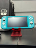 Nintendo Switch Lite Console, 32GB Turquoise, Unboxed