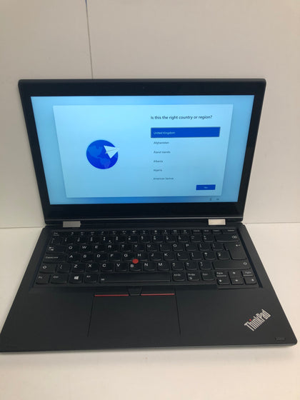 Lenovo Thinkpad L380 I3 8130u 2.20ghz 8gb 128gb Windows 11