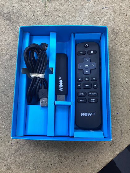 Now TV Fire Stick
