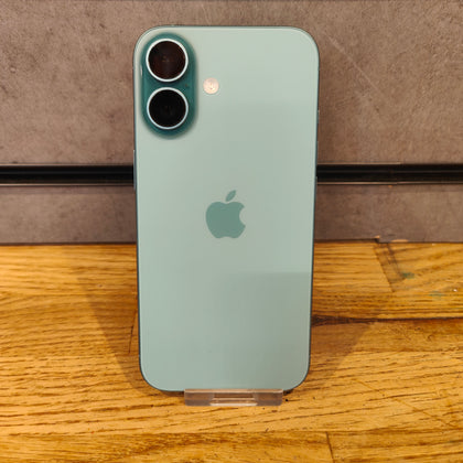 Apple iPhone 16 - 128 GB - Teal (Unlocked)