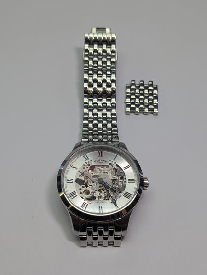 Rotary GreenWich Automatic Watch
