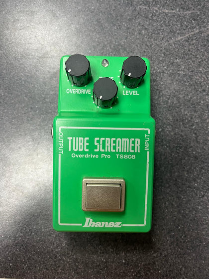 IBANEZ TUBE SCREAMER TS808