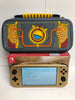 Nintendo Switch Lite Legend Of Zelda Hyrule Limited Edition Console