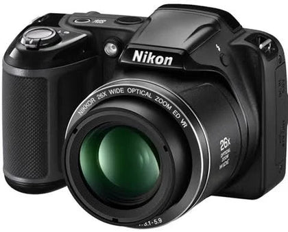 Nikon Coolpix L330 Digital Camera